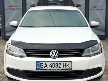 Білий Фольксваген Джетта, об'ємом двигуна 2.5 л та пробігом 190 тис. км за 8700 $, фото 1 на Automoto.ua