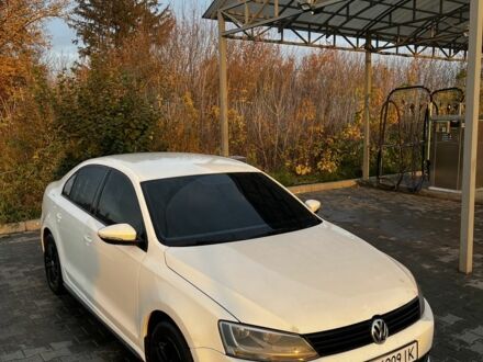 Білий Фольксваген Джетта, об'ємом двигуна 1.4 л та пробігом 205 тис. км за 7500 $, фото 1 на Automoto.ua