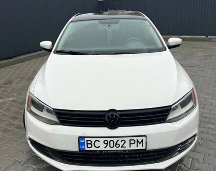 Белый Фольксваген Джетта, объемом двигателя 2.48 л и пробегом 271 тыс. км за 7300 $, фото 1 на Automoto.ua