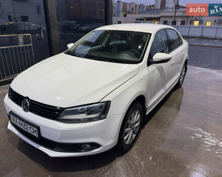 Білий Фольксваген Джетта, об'ємом двигуна 1.4 л та пробігом 150 тис. км за 8500 $, фото 1 на Automoto.ua