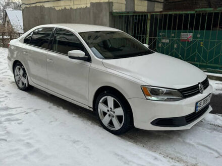 Белый Фольксваген Джетта, объемом двигателя 2.48 л и пробегом 286 тыс. км за 9200 $, фото 1 на Automoto.ua