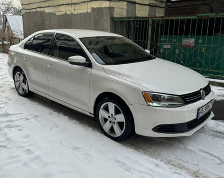 Белый Фольксваген Джетта, объемом двигателя 2.48 л и пробегом 286 тыс. км за 9200 $, фото 1 на Automoto.ua