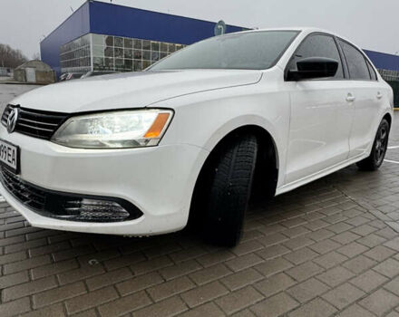 Білий Фольксваген Джетта, об'ємом двигуна 1.98 л та пробігом 207 тис. км за 7500 $, фото 1 на Automoto.ua