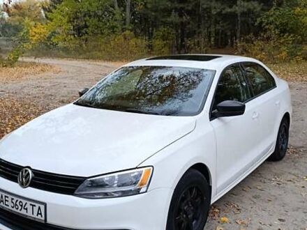 Білий Фольксваген Джетта, об'ємом двигуна 1.97 л та пробігом 190 тис. км за 10300 $, фото 1 на Automoto.ua