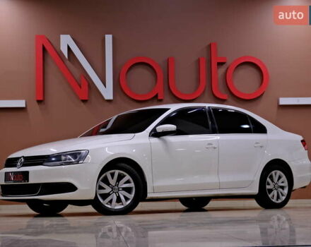 Білий Фольксваген Джетта, об'ємом двигуна 2.5 л та пробігом 168 тис. км за 8900 $, фото 1 на Automoto.ua