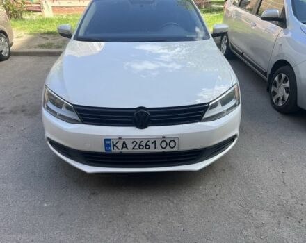Білий Фольксваген Джетта, об'ємом двигуна 2.5 л та пробігом 254 тис. км за 8700 $, фото 1 на Automoto.ua