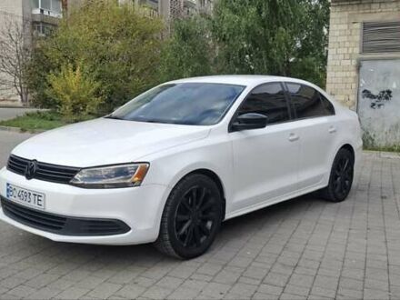 Білий Фольксваген Джетта, об'ємом двигуна 1.98 л та пробігом 283 тис. км за 7500 $, фото 1 на Automoto.ua