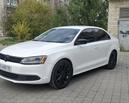 Білий Фольксваген Джетта, об'ємом двигуна 1.98 л та пробігом 283 тис. км за 7500 $, фото 1 на Automoto.ua