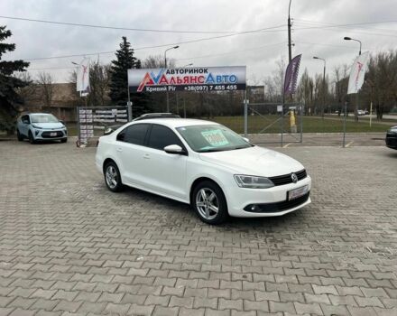 Белый Фольксваген Джетта, объемом двигателя 1.4 л и пробегом 263 тыс. км за 7999 $, фото 1 на Automoto.ua
