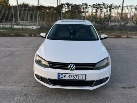Білий Фольксваген Джетта, об'ємом двигуна 2.5 л та пробігом 278 тис. км за 9300 $, фото 1 на Automoto.ua