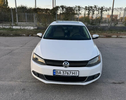 Білий Фольксваген Джетта, об'ємом двигуна 2.5 л та пробігом 278 тис. км за 9300 $, фото 1 на Automoto.ua