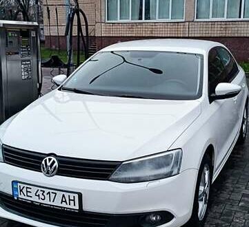 Белый Фольксваген Джетта, объемом двигателя 1.39 л и пробегом 261 тыс. км за 9300 $, фото 1 на Automoto.ua