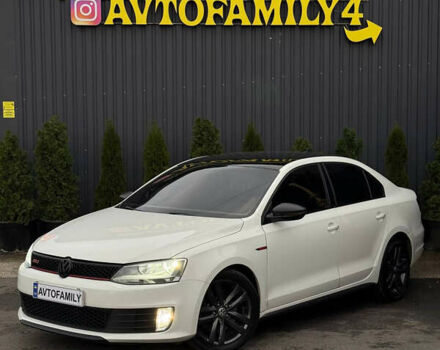 Белый Фольксваген Джетта, объемом двигателя 1.98 л и пробегом 221 тыс. км за 9599 $, фото 1 на Automoto.ua