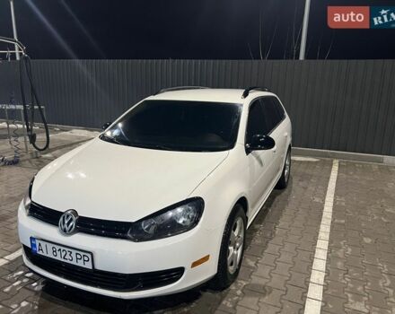 Белый Фольксваген Джетта, объемом двигателя 2.48 л и пробегом 320 тыс. км за 7500 $, фото 1 на Automoto.ua