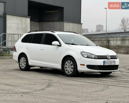 Белый Фольксваген Джетта, объемом двигателя 2.5 л и пробегом 258 тыс. км за 6500 $, фото 1 на Automoto.ua
