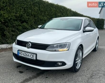 Белый Фольксваген Джетта, объемом двигателя 1.6 л и пробегом 270 тыс. км за 7900 $, фото 1 на Automoto.ua