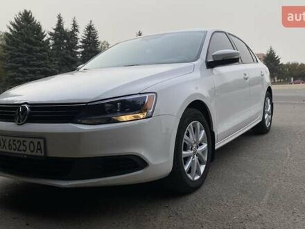 Фольксваген Джетта 2012 у Новой Водолаге на Automoto.ua Білий Фольксваген Джетта, об'ємом двигуна 2.5 л та пробігом 191 тис. км за 10500 $, фото 1 на Automoto.ua