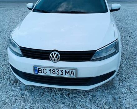 Білий Фольксваген Джетта, об'ємом двигуна 2.5 л та пробігом 390 тис. км за 7500 $, фото 1 на Automoto.ua