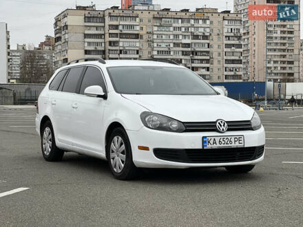 Белый Фольксваген Джетта, объемом двигателя 2.5 л и пробегом 259 тыс. км за 7200 $, фото 1 на Automoto.ua