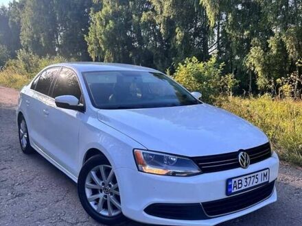 Белый Фольксваген Джетта, объемом двигателя 2.48 л и пробегом 248 тыс. км за 9400 $, фото 1 на Automoto.ua