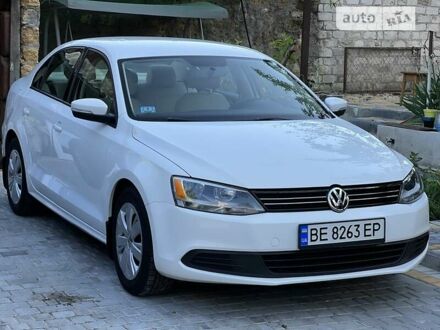 Фольксваген Джетта 2012 у Миколаєві на Automoto.ua Білий Фольксваген Джетта, об'ємом двигуна 2.5 л та пробігом 138 тис. км за 10800 $, фото 1 на Automoto.ua