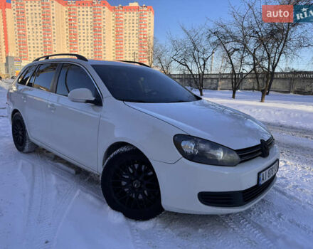 Белый Фольксваген Джетта, объемом двигателя 1.97 л и пробегом 282 тыс. км за 9900 $, фото 1 на Automoto.ua