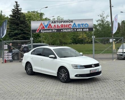 Белый Фольксваген Джетта, объемом двигателя 2 л и пробегом 296 тыс. км за 10400 $, фото 1 на Automoto.ua