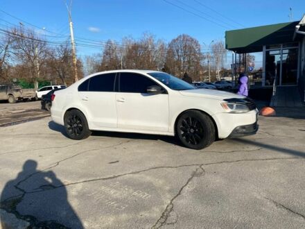 Білий Фольксваген Джетта, об'ємом двигуна 2.5 л та пробігом 132 тис. км за 8500 $, фото 1 на Automoto.ua