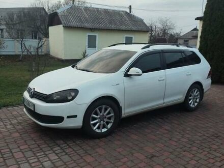 Белый Фольксваген Джетта, объемом двигателя 2 л и пробегом 305 тыс. км за 7500 $, фото 1 на Automoto.ua