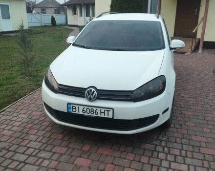 Белый Фольксваген Джетта, объемом двигателя 2 л и пробегом 305 тыс. км за 7500 $, фото 1 на Automoto.ua