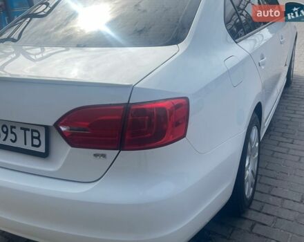 Белый Фольксваген Джетта, объемом двигателя 1.8 л и пробегом 288 тыс. км за 7500 $, фото 1 на Automoto.ua