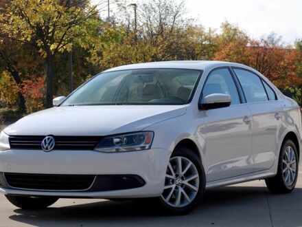 Білий Фольксваген Джетта, об'ємом двигуна 2.5 л та пробігом 85 тис. км за 1150 $, фото 1 на Automoto.ua