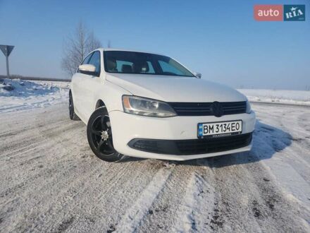 Білий Фольксваген Джетта, об'ємом двигуна 1.8 л та пробігом 212 тис. км за 7990 $, фото 1 на Automoto.ua