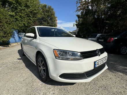 Білий Фольксваген Джетта, об'ємом двигуна 2.5 л та пробігом 115 тис. км за 10200 $, фото 1 на Automoto.ua