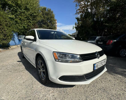 Білий Фольксваген Джетта, об'ємом двигуна 2.5 л та пробігом 115 тис. км за 10200 $, фото 1 на Automoto.ua