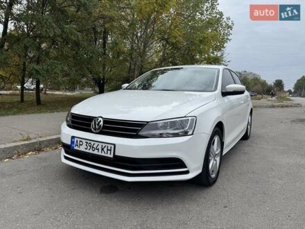 Фольксваген Джетта 2013 в Запорожье на Automoto.ua Белый Фольксваген Джетта, объемом двигателя 1.97 л и пробегом 216 тыс. км за 10400 $, фото 1 на Automoto.ua