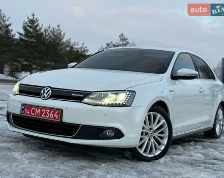 Белый Фольксваген Джетта, объемом двигателя 1.4 л и пробегом 246 тыс. км за 10500 $, фото 1 на Automoto.ua