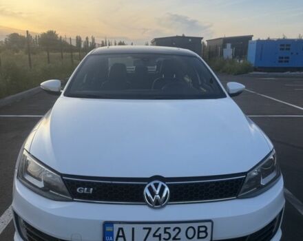 Білий Фольксваген Джетта, об'ємом двигуна 2 л та пробігом 180 тис. км за 10100 $, фото 1 на Automoto.ua