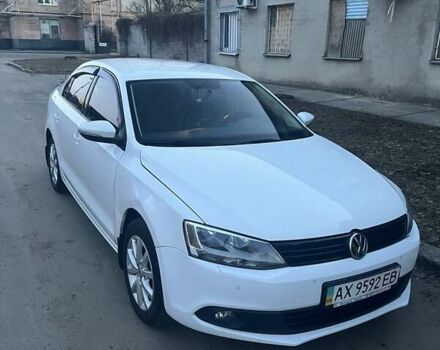 Білий Фольксваген Джетта, об'ємом двигуна 1.4 л та пробігом 116 тис. км за 9300 $, фото 1 на Automoto.ua