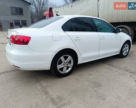 Белый Фольксваген Джетта, объемом двигателя 0 л и пробегом 330 тыс. км за 7800 $, фото 1 на Automoto.ua