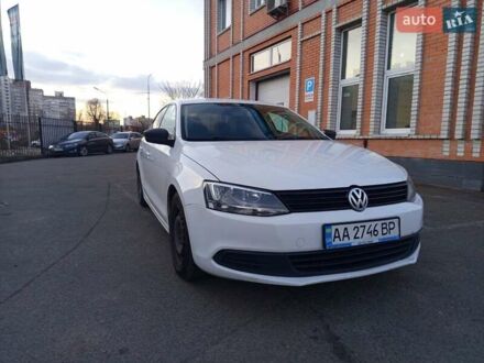 Білий Фольксваген Джетта, об'ємом двигуна 1.98 л та пробігом 203 тис. км за 7500 $, фото 1 на Automoto.ua