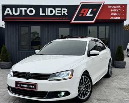 Белый Фольксваген Джетта, объемом двигателя 1.8 л и пробегом 220 тыс. км за 9800 $, фото 1 на Automoto.ua
