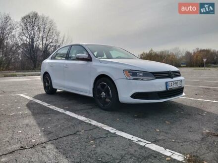 Білий Фольксваген Джетта, об'ємом двигуна 1.8 л та пробігом 212 тис. км за 8490 $, фото 1 на Automoto.ua