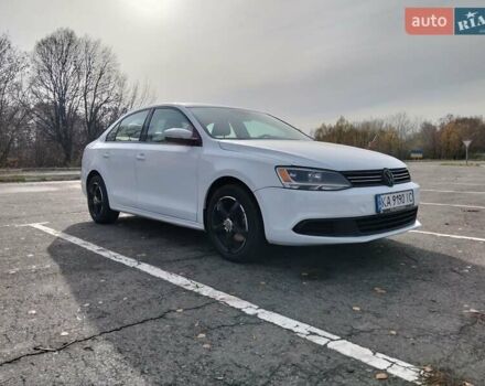 Фольксваген Джетта 2013 у Конотопе на Automoto.ua Білий Фольксваген Джетта, об'ємом двигуна 1.8 л та пробігом 212 тис. км за 8490 $, фото 1 на Automoto.ua