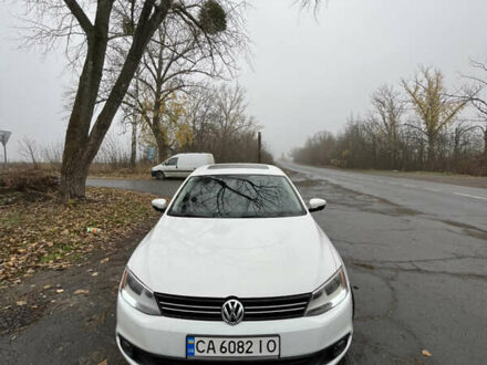 Белый Фольксваген Джетта, объемом двигателя 1.97 л и пробегом 250 тыс. км за 10200 $, фото 1 на Automoto.ua
