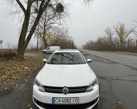 Белый Фольксваген Джетта, объемом двигателя 1.97 л и пробегом 250 тыс. км за 10200 $, фото 1 на Automoto.ua