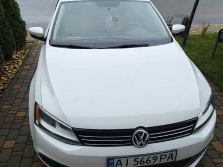 Білий Фольксваген Джетта, об'ємом двигуна 1.8 л та пробігом 268 тис. км за 8600 $, фото 1 на Automoto.ua