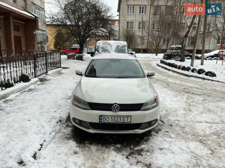 Білий Фольксваген Джетта, об'ємом двигуна 1.97 л та пробігом 80 тис. км за 11500 $, фото 1 на Automoto.ua