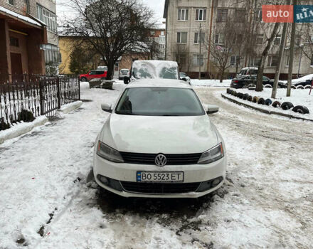 Белый Фольксваген Джетта, объемом двигателя 1.97 л и пробегом 80 тыс. км за 11500 $, фото 1 на Automoto.ua
