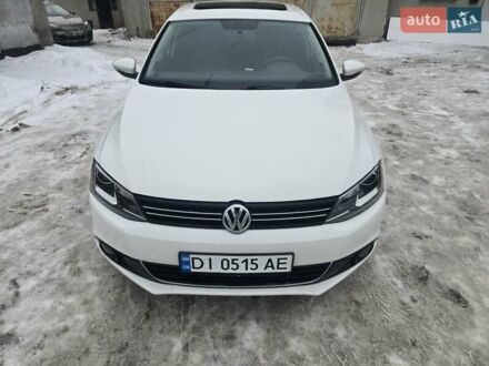 Білий Фольксваген Джетта, об'ємом двигуна 1.4 л та пробігом 212 тис. км за 7800 $, фото 1 на Automoto.ua